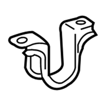 Toyota 48824-0C010 Stabilizer Bar Bracket