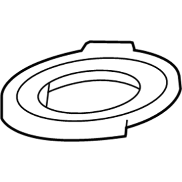 Toyota 48158-06071 Lower Spring Insulator