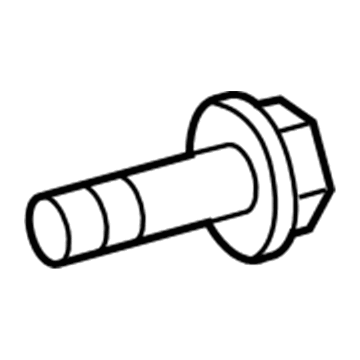 Toyota 90105-17015 Strut Mount Bolt