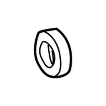 Toyota Sienna A/C Compressor Clutch - 88411-06040