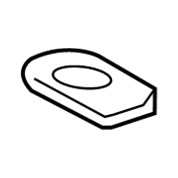 Toyota 73343-33020-A2 Guide