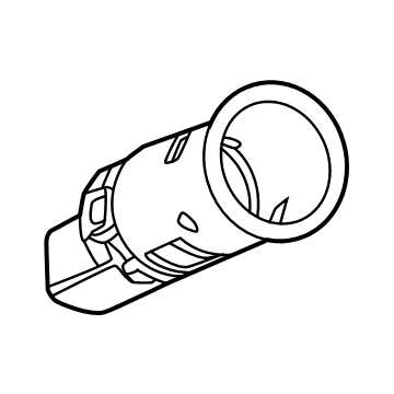 Toyota 85530-06030 Socket