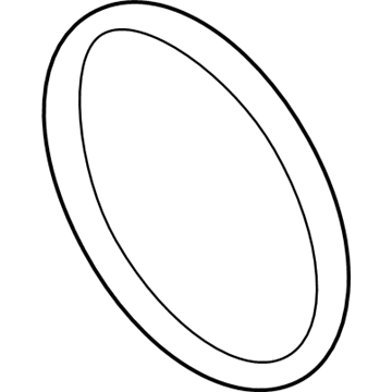 Toyota 90301-69007 Gasket