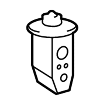 Scion 88515-02480 Expansion Valve