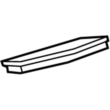 Scion 87114-02030 Lower Cover