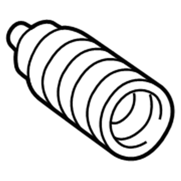 Toyota 45535-06030 Tie Rod Boot