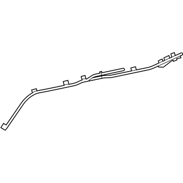 Scion 62170-12120 Head Air Bag