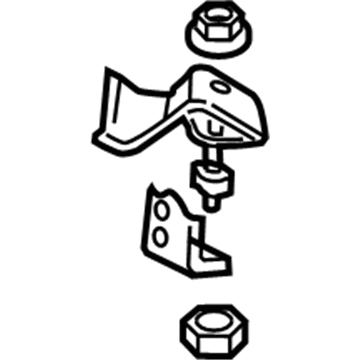 Scion 88688-68030 Condenser Assembly Bracket