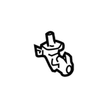 Scion 88688-02620 Suction Hose Front Bracket