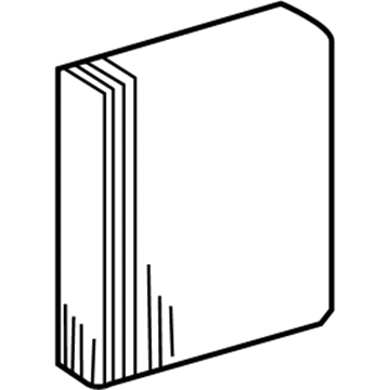 Toyota RAV4 Evaporator - 88501-42080