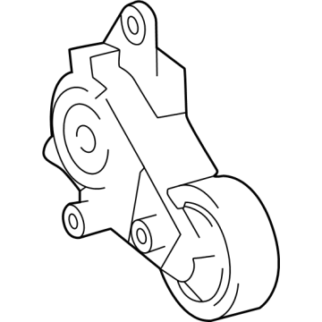 Toyota 16620-F0050 Tensioner