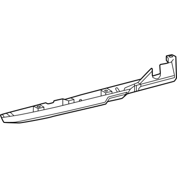 Toyota 76893-35060 Cover