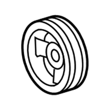 Scion 13470-28020 Pulley
