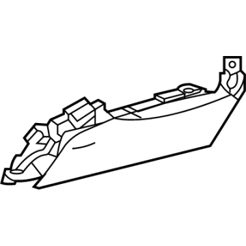 Toyota Highlander Airbag - 73900-0E090-C0