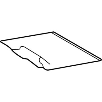 Toyota Grand Highlander Airbag - 739F0-F6030