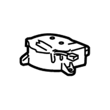 Toyota G9230-48010 Blower Motor