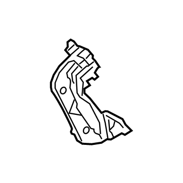 Toyota 47821-06170 Caliper Support