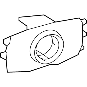 Toyota 89348-04030-C1 Parking Sensor Retainer