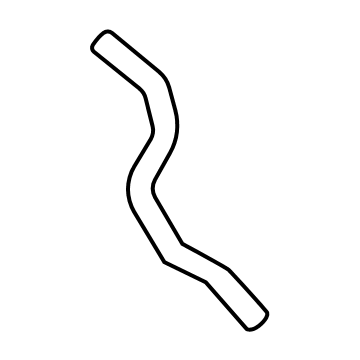 23826-F4010 Toyota Vapor Hose Illustration 1 of 1