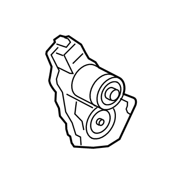 Toyota 46310-0A010 Actuator