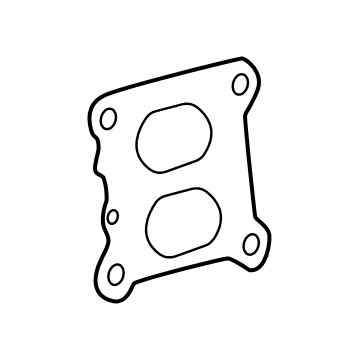 Toyota 17173-25040 Turbocharger Gasket