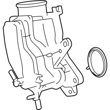 Toyota 17203-25030 Air Inlet Case