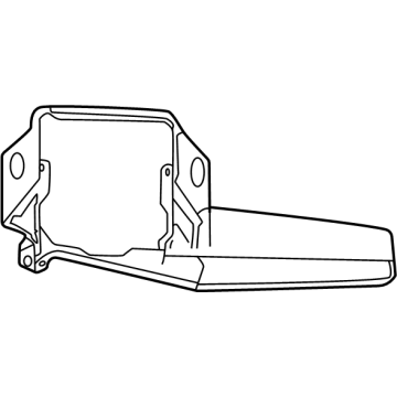 Toyota 88173-06100 Cover