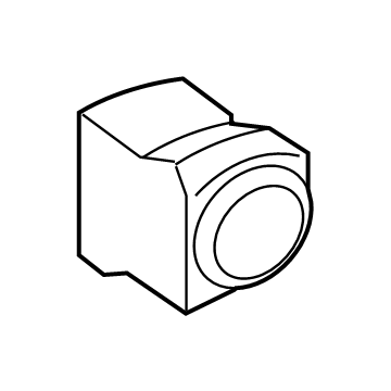 Toyota 48818-0A010 Stabilizer Bar Bushing