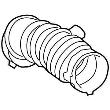Toyota 17881-F0020 Outlet Tube