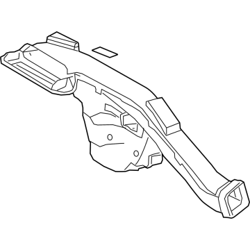 Toyota 17750-F0020 Air Inlet
