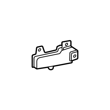 Toyota 84922-06190 Seat Switch