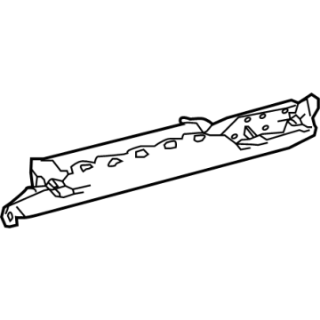 Toyota 73900-06110-C0 Knee Air Bag