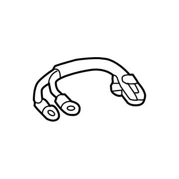 Toyota 82140-47032 Air Bag Harness