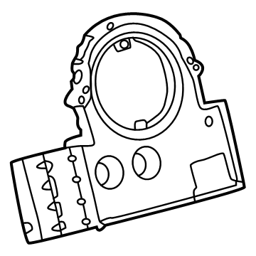 Toyota 8924B-04010 Angle Sensor