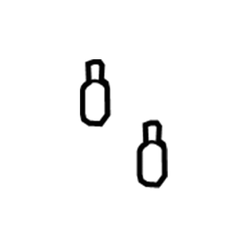 Toyota 90981-11062 MAP Lamp Bulb