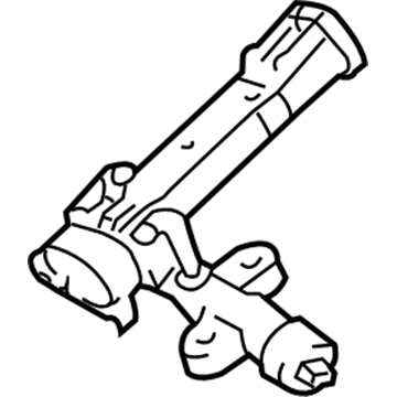 Toyota 45280-AA020 Bracket