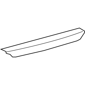 Toyota 58416-47080-C0 Floor Cover