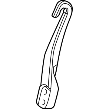 Toyota 12281-25080 Hanger