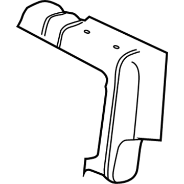 Toyota 79285-0C020 Pad