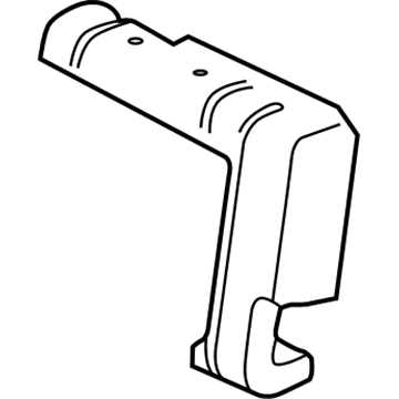 Toyota 79275-0C010 Pad