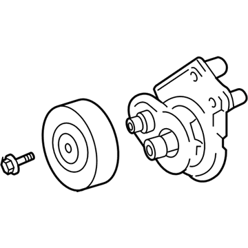Toyota 16620-0W101 Tensioner