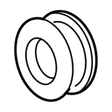 Toyota 16604-0F010 Idler Pulley