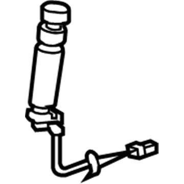 Toyota FJ Cruiser Airbag - 73910-52070