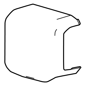 Toyota 87915-60170 Mirror Cover