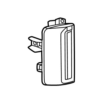 Toyota 81730-60170 Signal Lamp