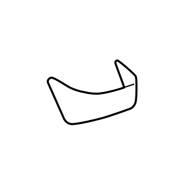 Toyota 8795A-6A550 Blind Cover