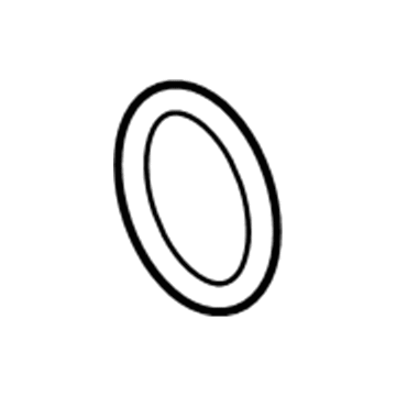 Toyota 16325-62010 Gasket