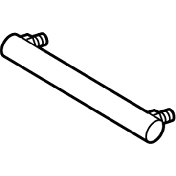 Toyota Highlander Transmission Oil Cooler - 16491-54790