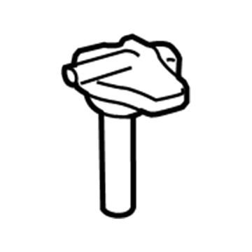 Toyota 16471-AA010 Cap