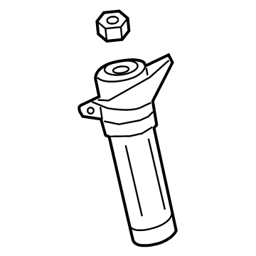 Toyota 48750-02110 Shock Mount